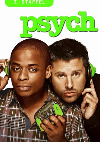Psych - Staffel 7