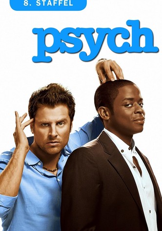 Psych Staffel 8