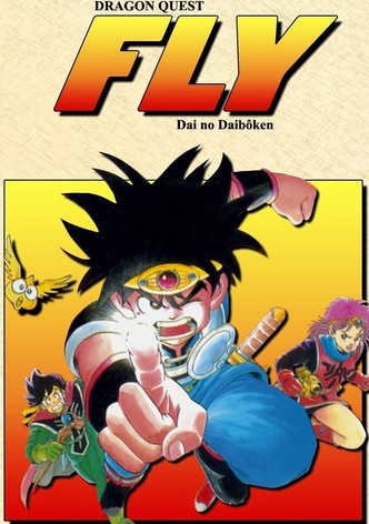 Dragon Quest: Las aventuras de Fly