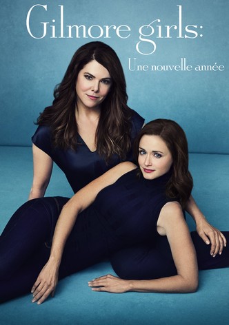 Gilmore Girls : Une nouvelle année