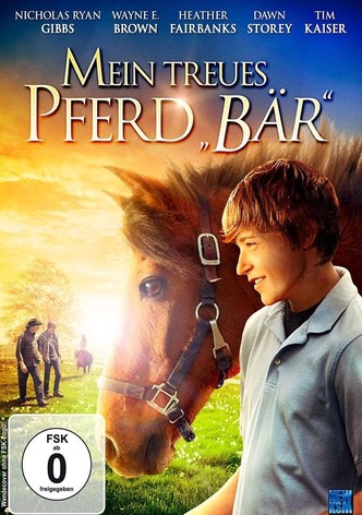 Mein treues Pferd Bär