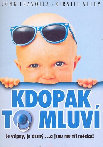 Kdopak to mluví