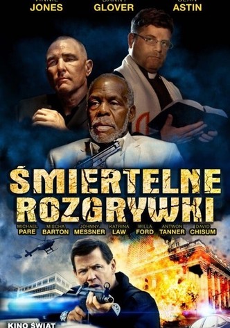 Śmiertelne rozgrywki