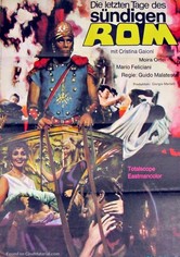 Die letzten Tage des sündigen Rom