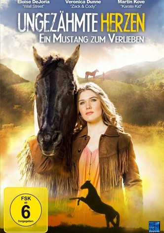 Ungezähmte Herzen - Ein Mustang zum Verlieben