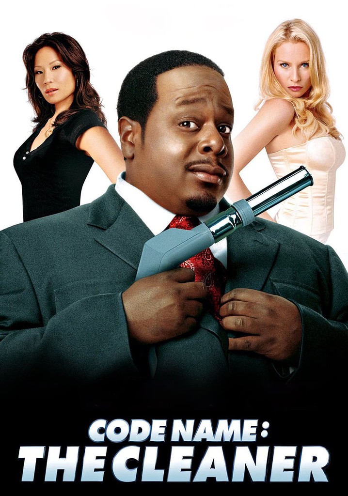 Code Name The Cleaner movie watch stream online
