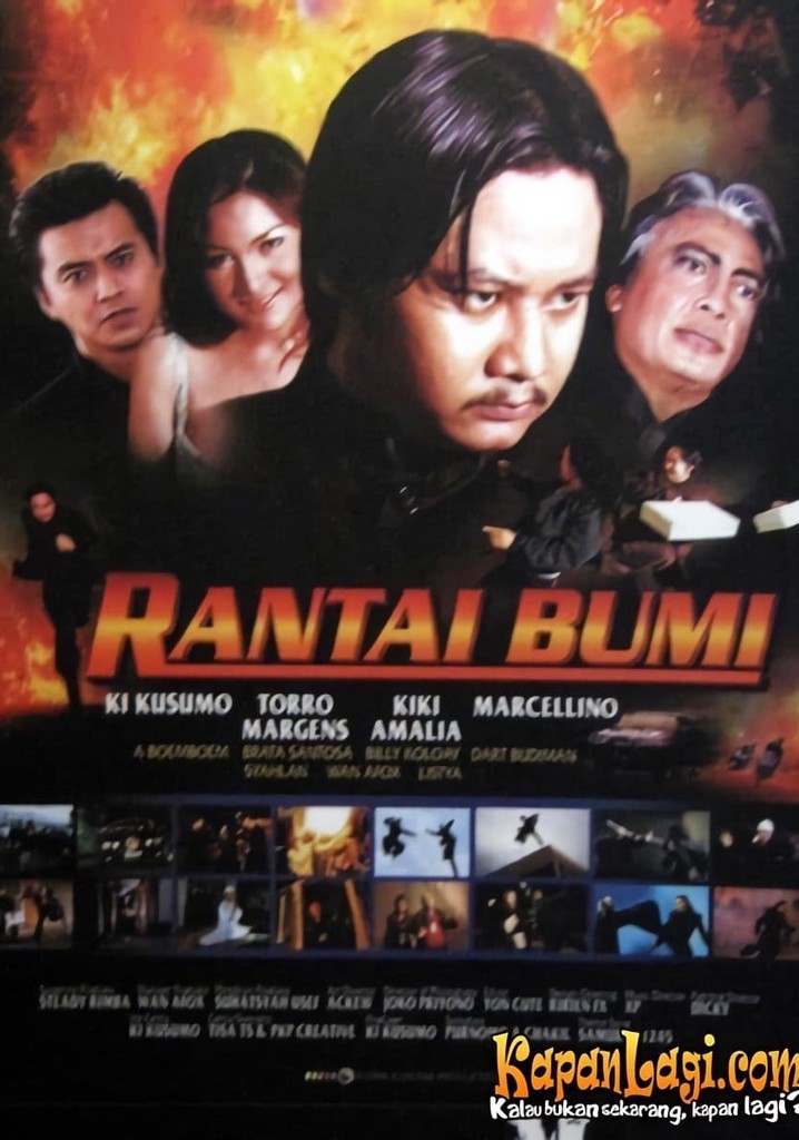 Rantai Bumi