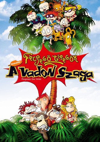 Fecsegő tipegők - A vadon szaga