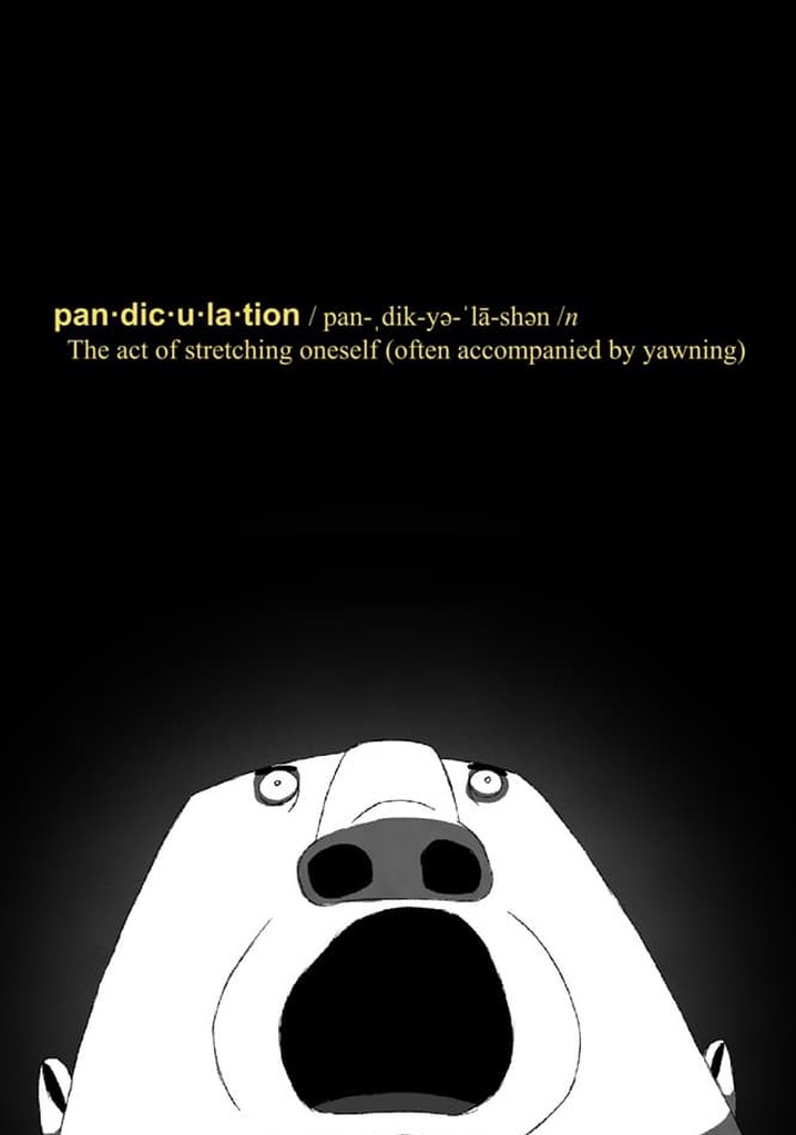 Pandiculation