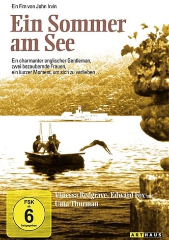 Ein Sommer an der See