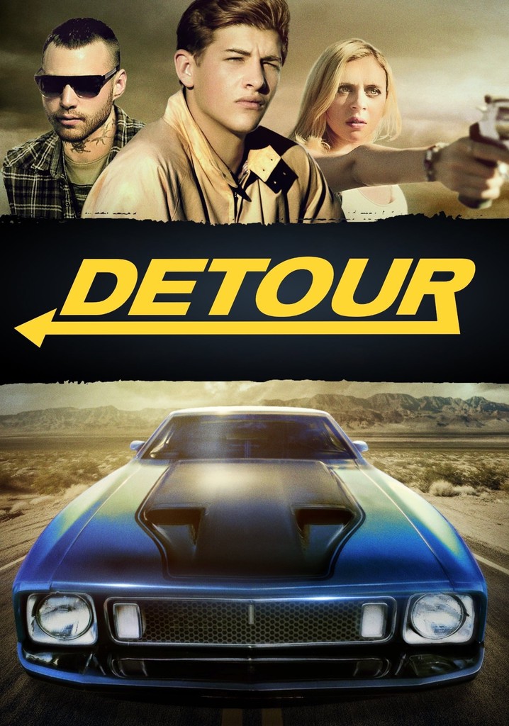 Détour en DVD : Détour DVD - AlloCiné