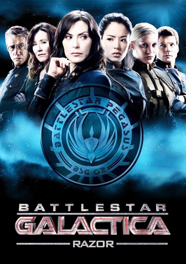 battlestar galactica the plan dvd cover