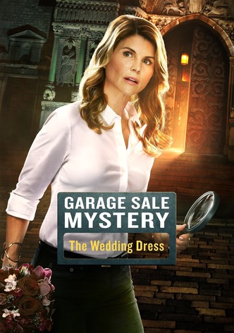 Garage Sale Mystery: The Wedding Dress