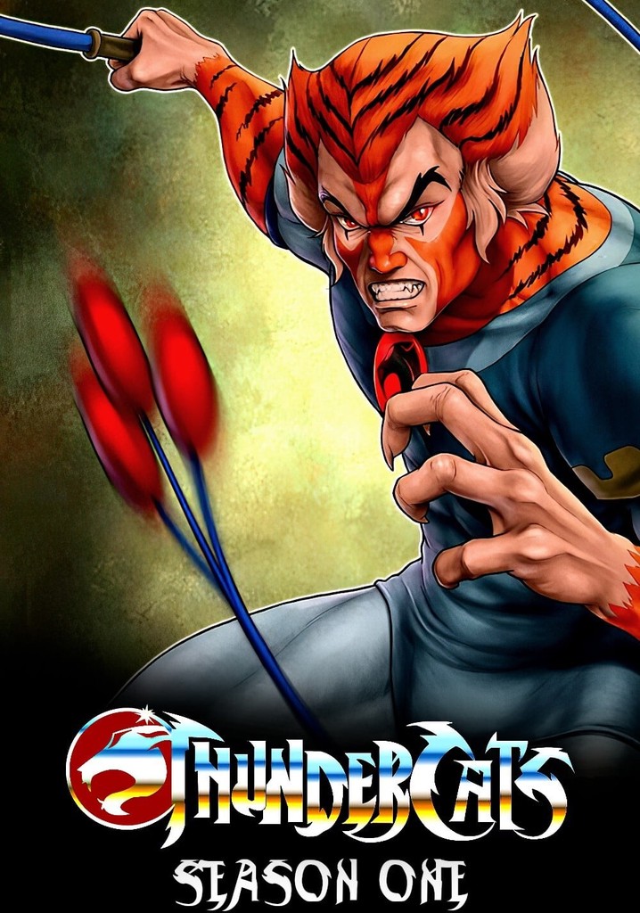 Where Can I Watch Thundercats For Free ThunderCats Season 1 - watch full episodes streaming online
