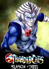ThunderCats, os Super-Gatos - Temporada 3