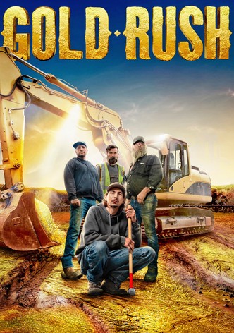 Stream Gold Rush