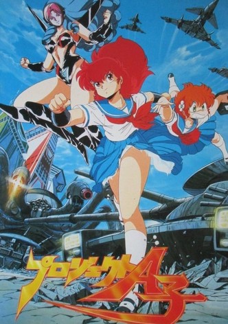 Project A-Ko