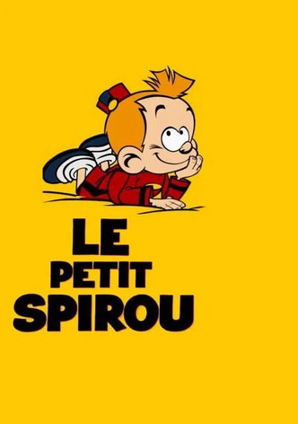 Le Petit Spirou, Saison 1 : Le secret de Grand-Papy
