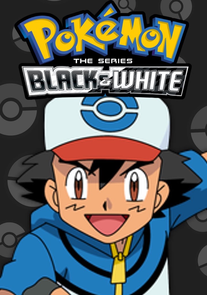 Pokemon Black and White Anime