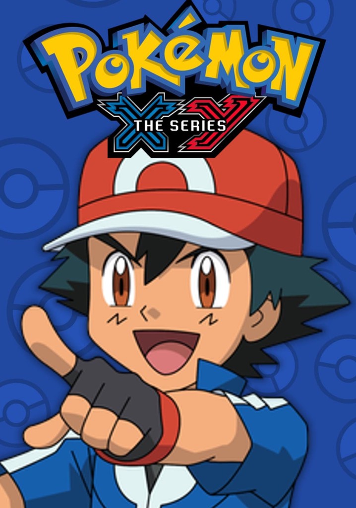Pokémon The Series: XY Season 17
