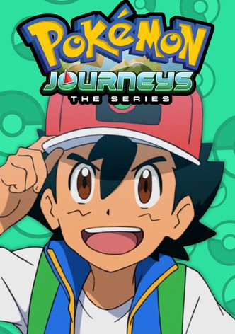 Pokémon Master Journeys - streaming online