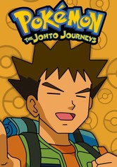 Pokémon - The Johto Journeys