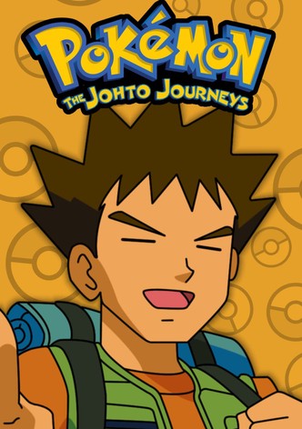 The Johto Journeys