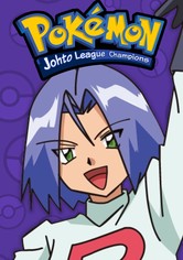 Pokémon - Johto League Champions