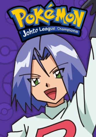 Johto League Champions