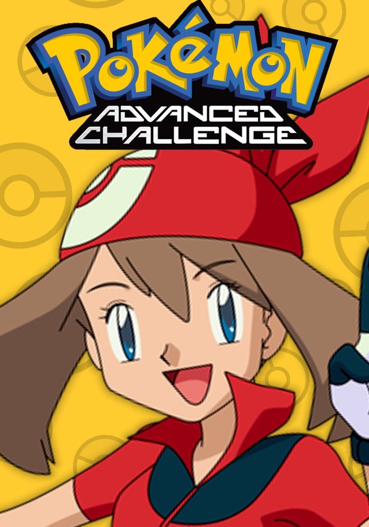 Pokémon – 07° Temporada: Desafio Avançado (Advanced Challenge