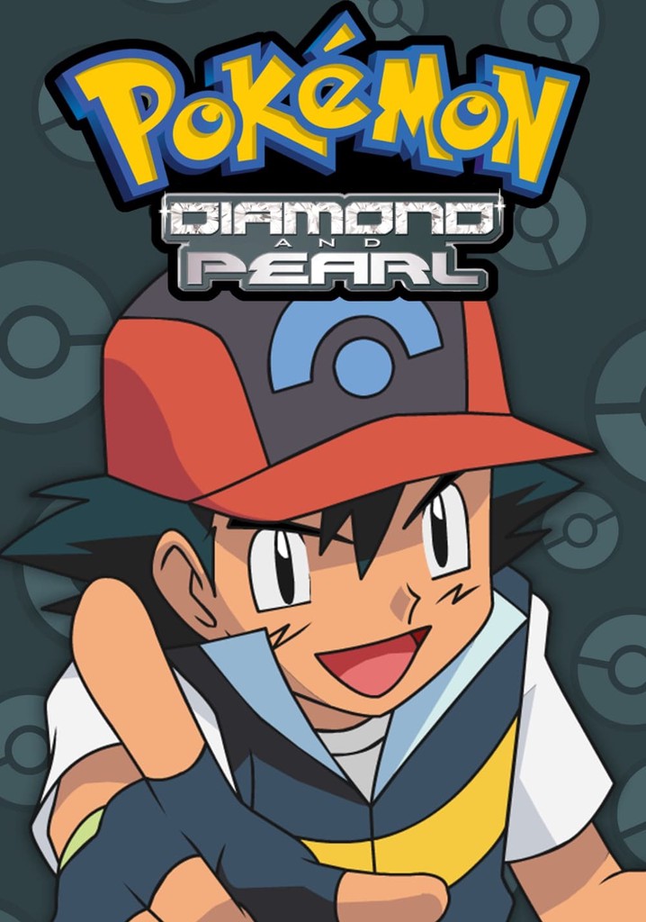 Prime Video: Pokémon the Series: Diamond and Pearl