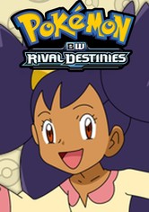 Pokémon - Black & White: Rival Destinies