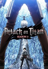 Attack on Titan Season 3 watch episodes streaming online