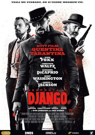 Nespoutaný Django
