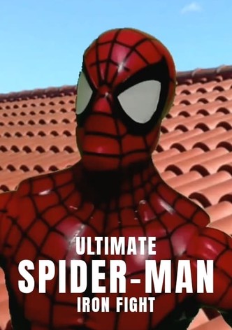 Ultimate Spider-Man: Iron Fight