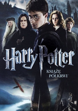 Harry Potter i Książę Półkrwi