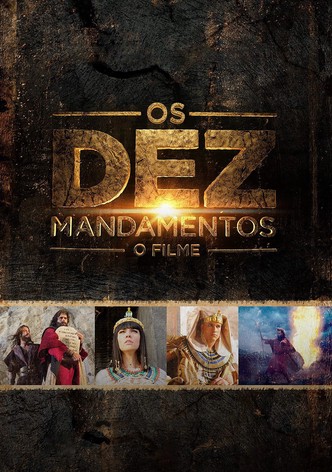 Os Dez Mandamentos: O Filme