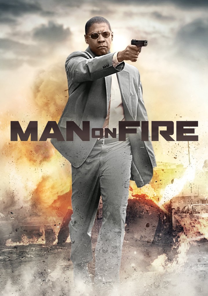 Man on Fire movie where to watch streaming online