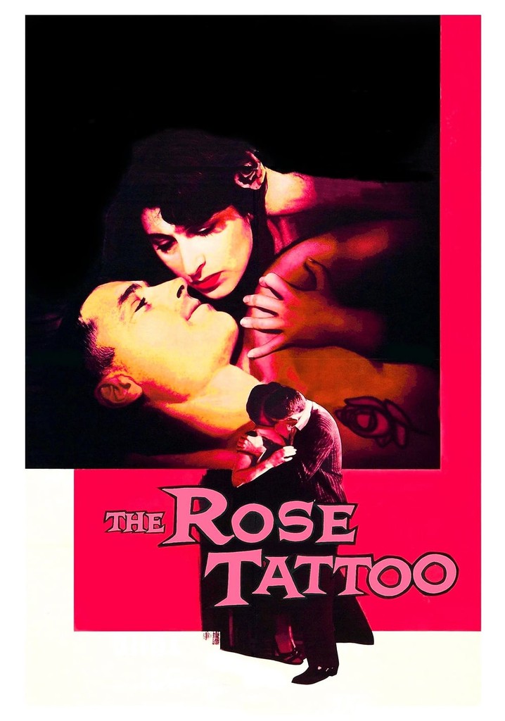 PLAY OF THE DAY! Today's Play: THE ROSE TATTOO By Tennessee Williams