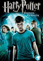 Harry Potter i Zakon Feniksa