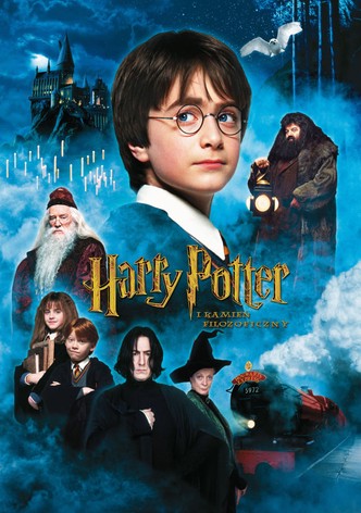 Harry Potter i Kamień Filozoficzny