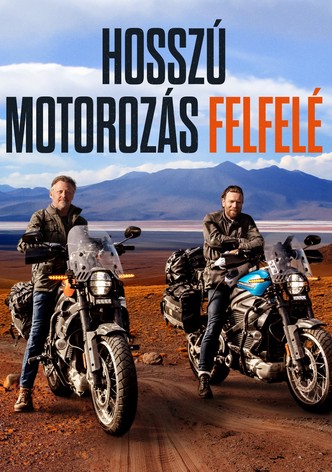 Hosszú motorozás felfelé