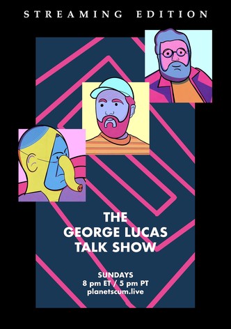 The George Lucas Talk Show