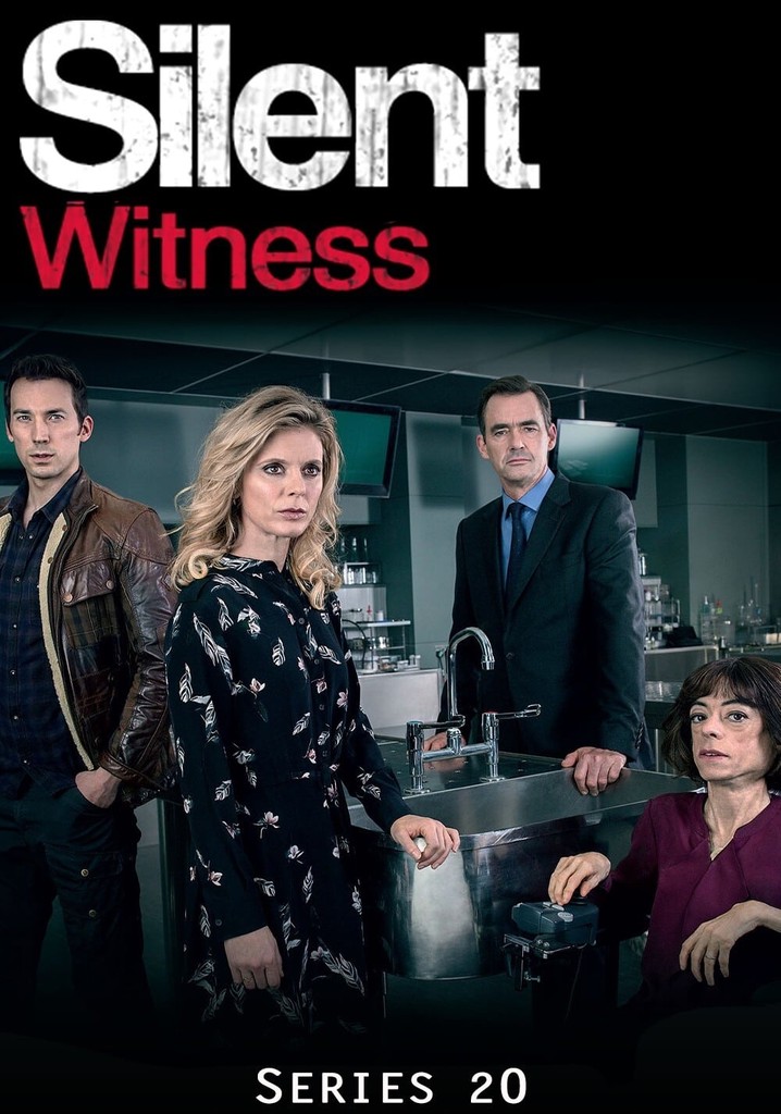 Silent Witness Season 20 watch episodes streaming online