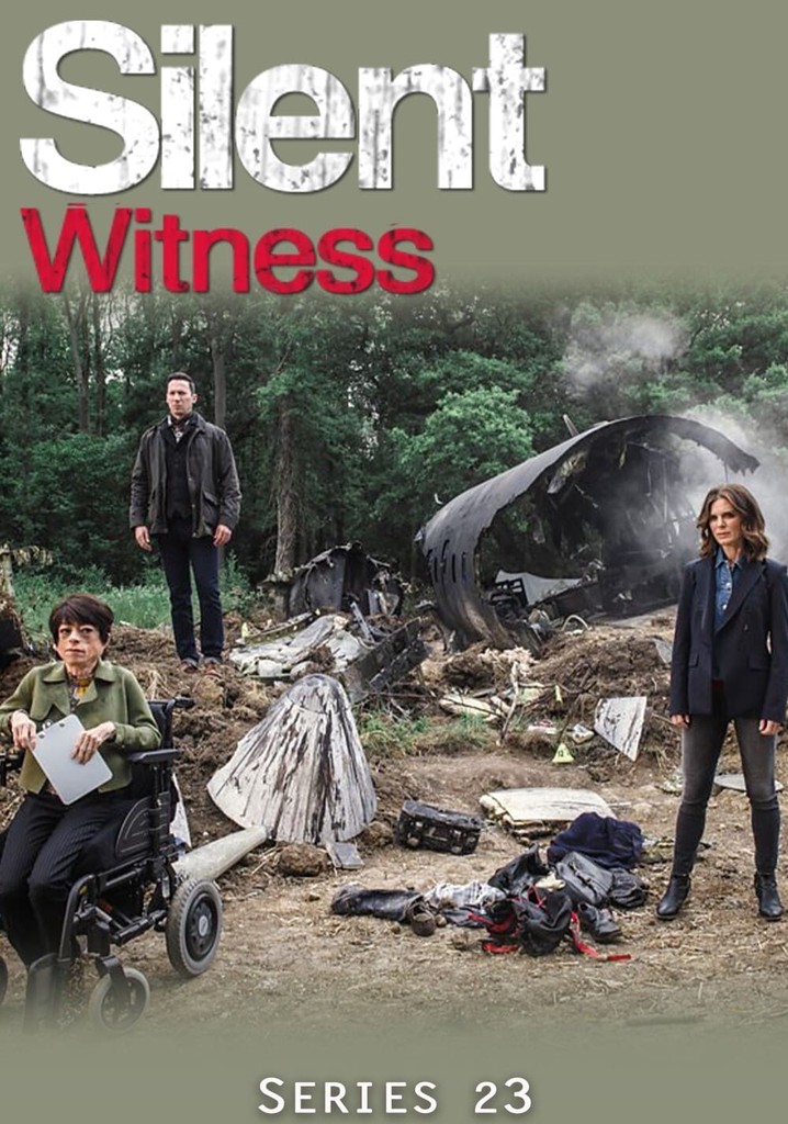 Silent Witness Season 23 watch episodes streaming online