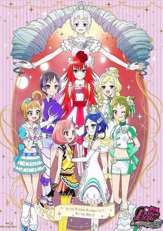 Pretty Rhythm: Rainbow Live