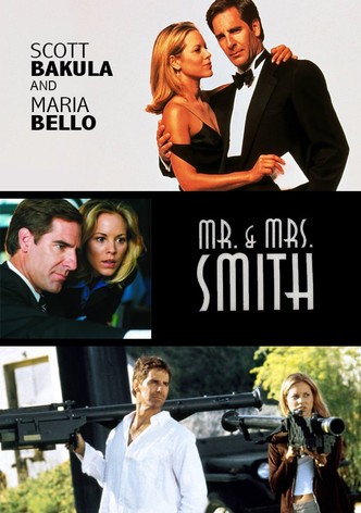 Mr. & Mrs. Smith