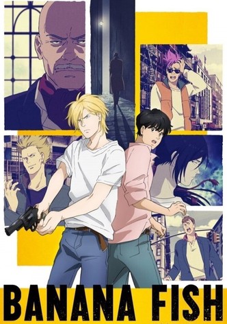 BANANA FISH