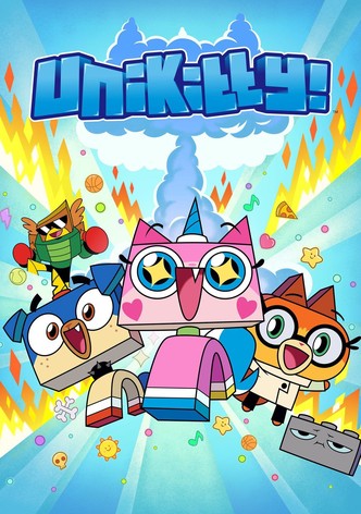 Unikitty! Season 1 - watch full episodes streaming online