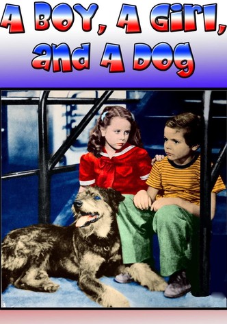 A Boy, a Girl and a Dog